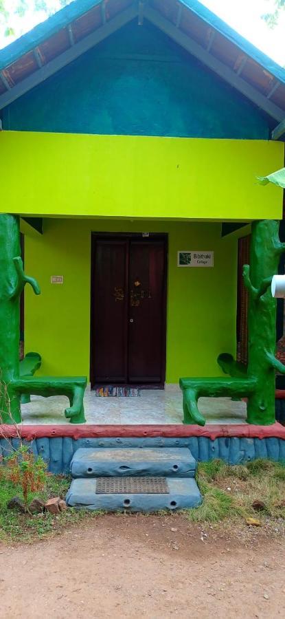 Hotel Cliff Garden à Varkala Extérieur photo